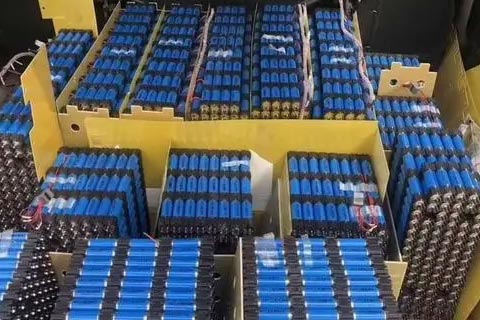 儋州中和新能源动力电池回收-钴酸锂电池回收